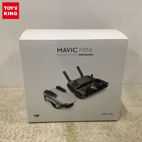 1円〜 ジャンク dji ドローン MAVIC MINI 本体_画像1