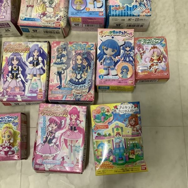 1円〜 訳あり バンダイ スマイルプリキュア プリキュア 夢のプリンセスガーデン 2 プリンセスサニーとエントランス 他_画像4