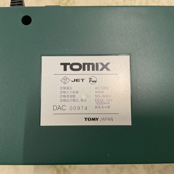 1円〜 箱無 TOMIX Nゲージ 5512 TCSパワーユニット N-DU202-CL_画像3