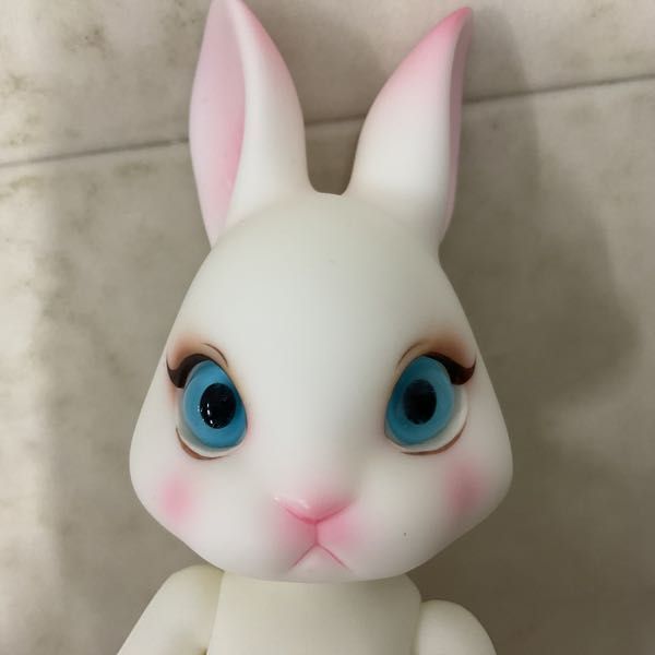 1円〜 箱無 PIPOS ドール Bunny IneCream ブルー系アイ_画像3
