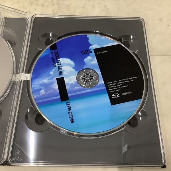 1円〜 ソードアート・オンライン Blu-ray Disc BOX 完全生産限定版_画像8