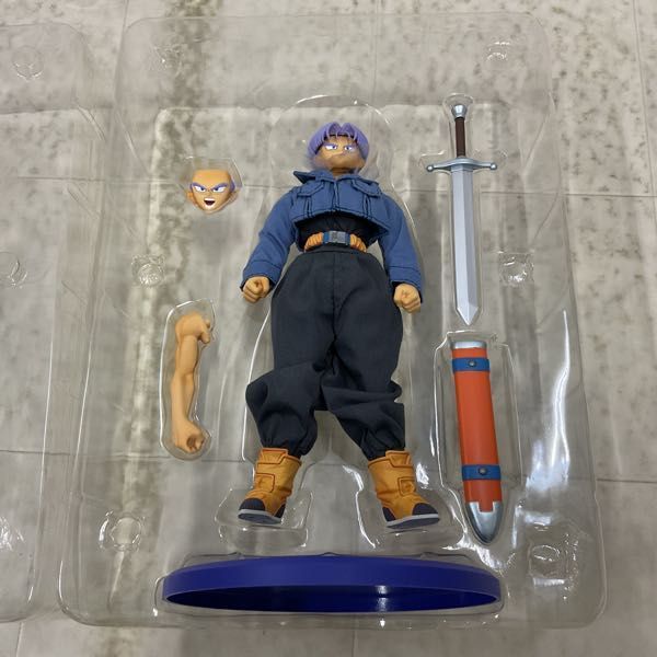 1円〜 メガハウス Dimension of DRAGONBALL D.O.D ドラゴンボールZ トランクス_画像2