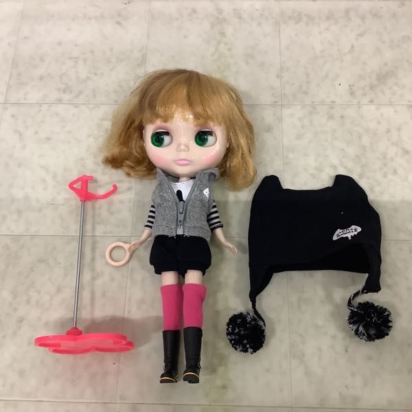 1円〜 箱無 タカラトミー Blythe ブライス ピックルウィンクル_画像6