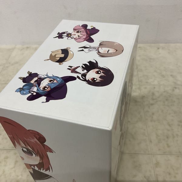 1円〜 ゆるゆり Blu-ray BOX 完全生産限定版_画像8