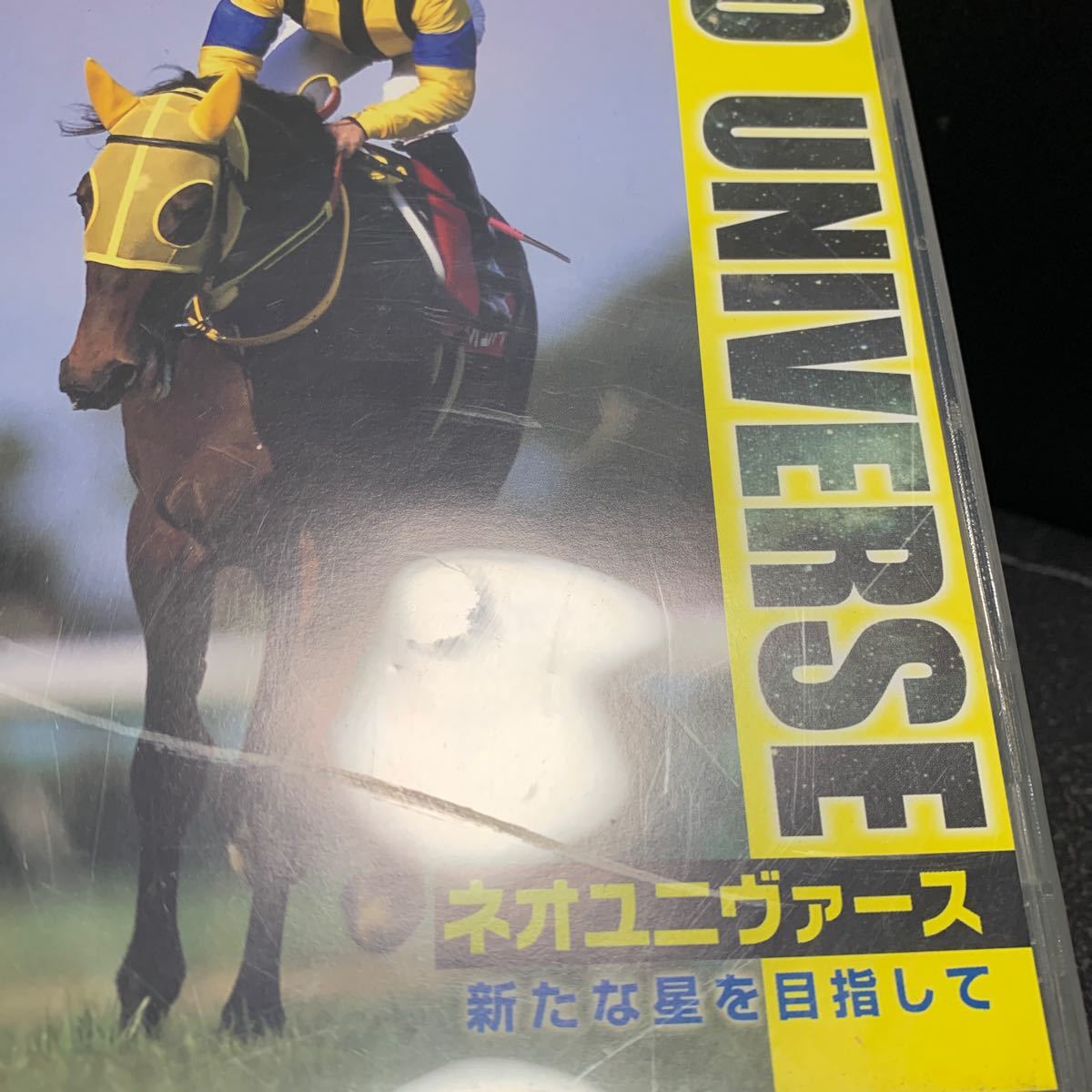 ネオユニヴァース 新たな星を目指して DVD 皐月賞 宝塚記念 日本ダービー サラブレッド 稀代の名馬 偉業の軌跡 全出走レースの画像9