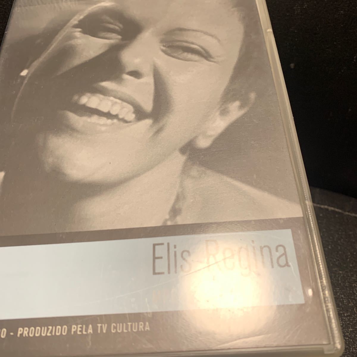  Ellis * regina |ELIS REGINA[MPB ESPECIAL 1973]DVD