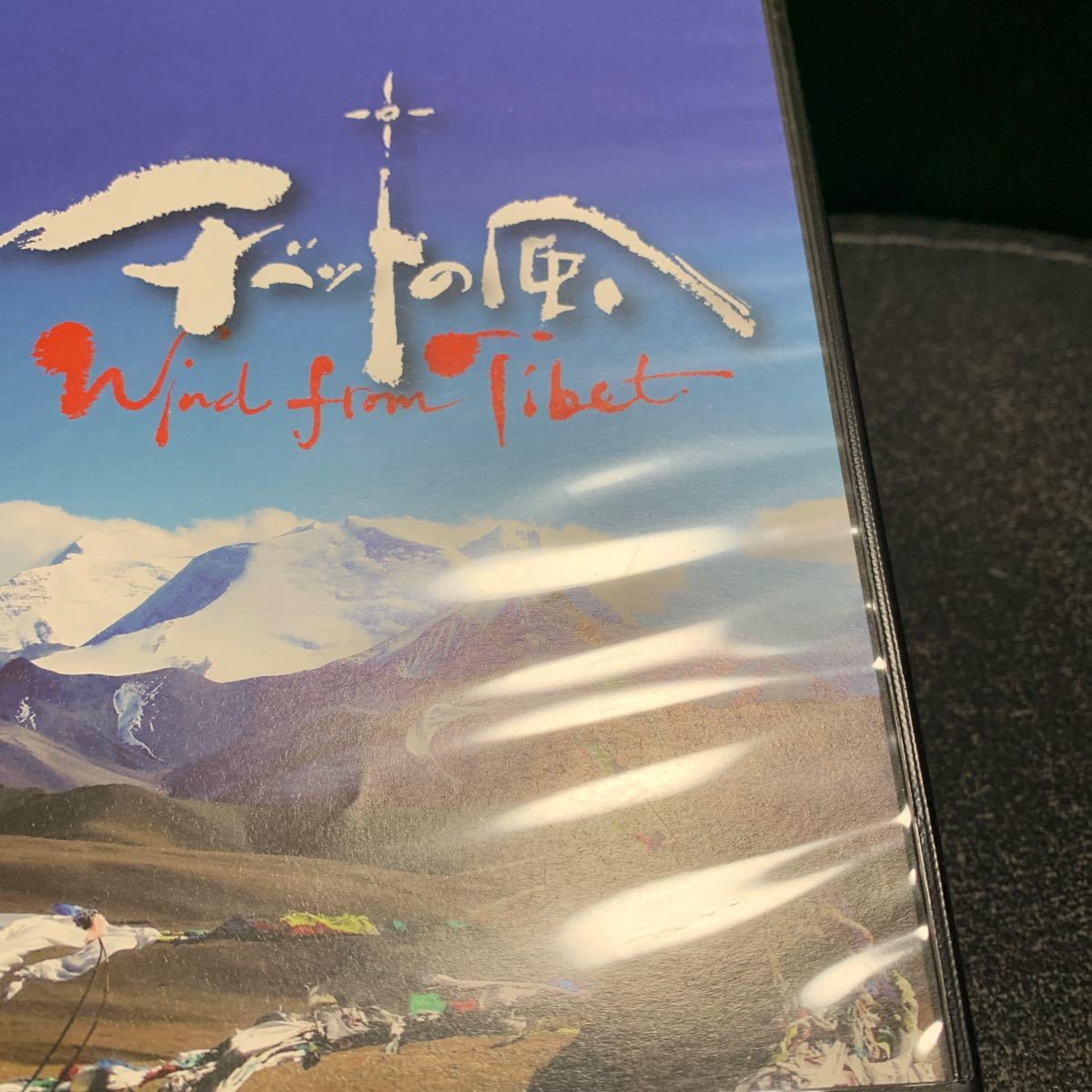 ドキュメンタリー映画「チベットの風~Wind from Tibet」 (DVD)~チベット人の声 ダライ・ラマ14世の講話の画像4