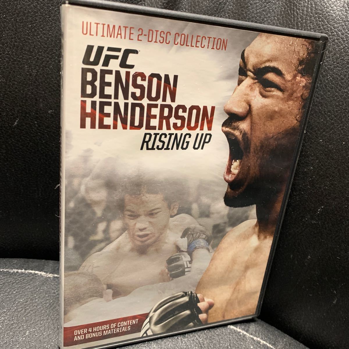 UFC : Benson Henderson Rising Up ベン・ヘンダーソン_画像1