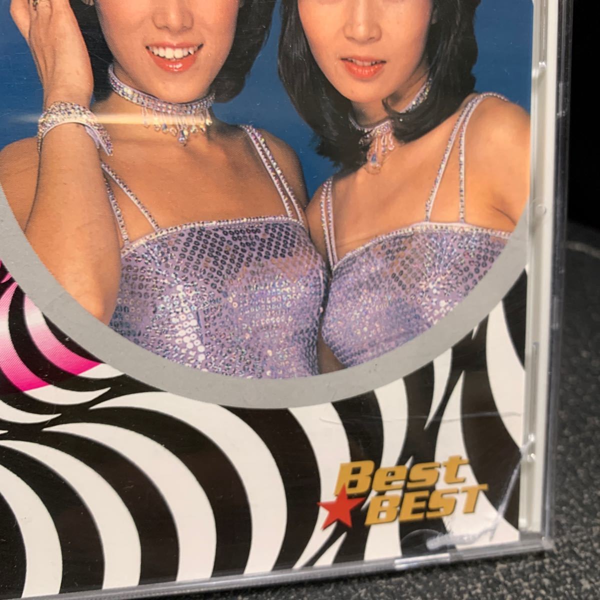 CD ピンク・レディー　全24曲　ベスト_画像2