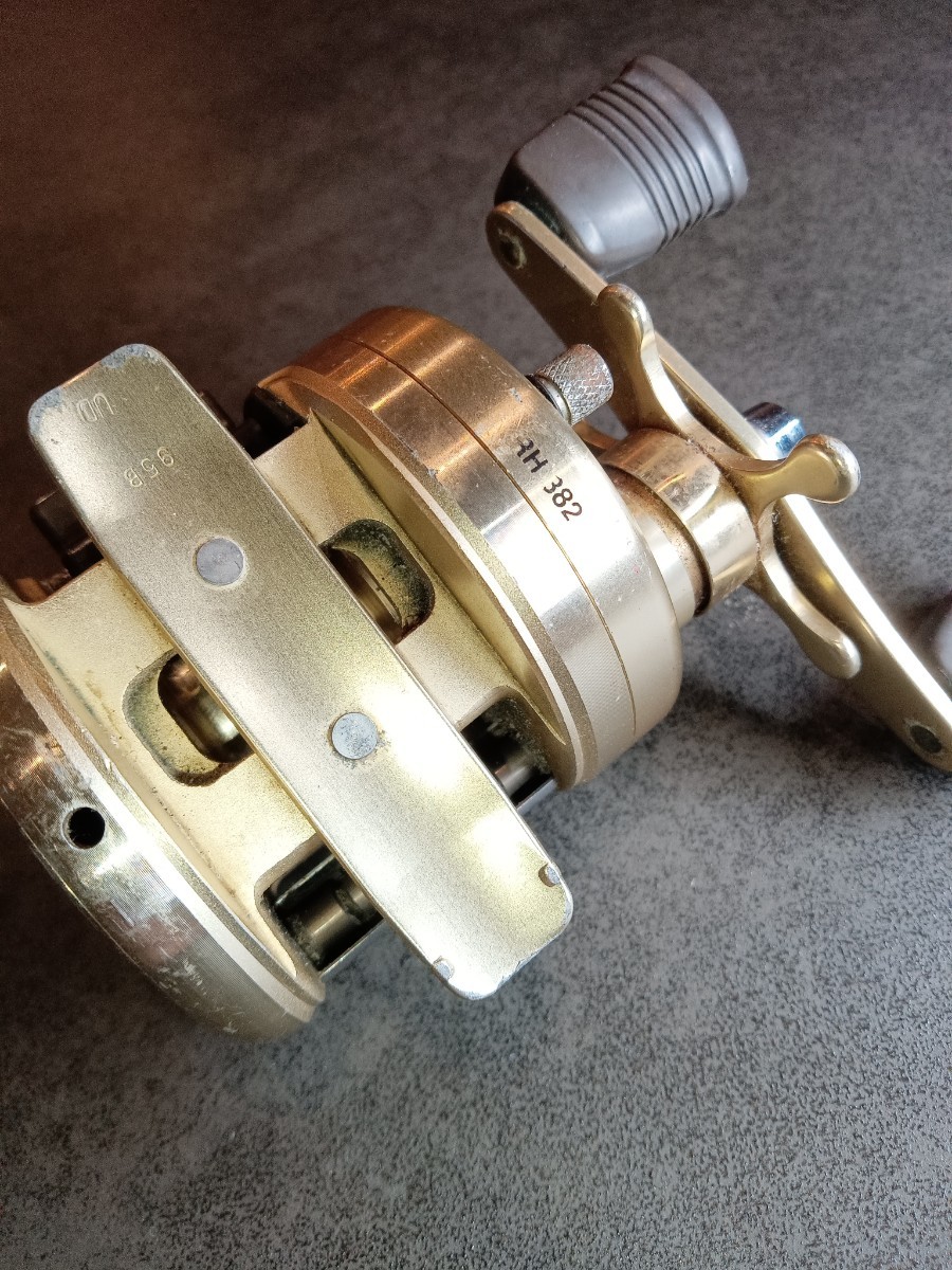 Shimano ka LUKA ta50XT Junk for part removing RH 382 postage 520 jpy : Real  Yahoo auction salling