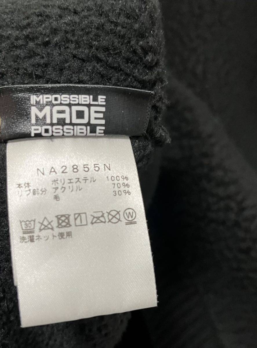 THE NORTH FACE ビームス コラボ ポーラテック ナナミカ THE NORTH FACE ビームス コラボ ポーラテック ナナミカ