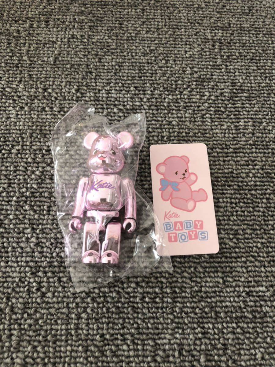 BE@RBRICK series 47 Katie シークレット ベアブリック MEDICOM TOY メディコムトイ_画像1