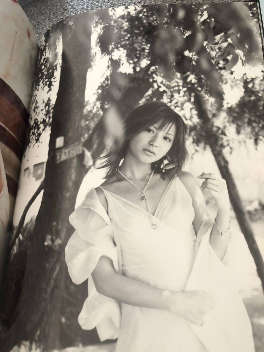  photoalbum Rav Halo! Yaguchi Mari photoalbum Kumagaya . obi attaching 2003 year swimsuit Morning Musume.