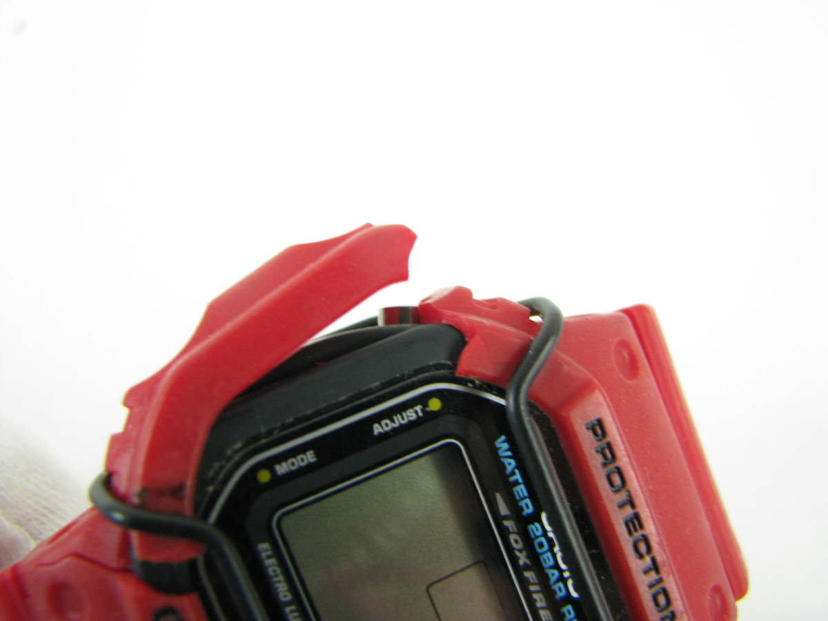 CASIO　G-SHOCK　DW-5600E　DW-5700　ジャンク_画像9