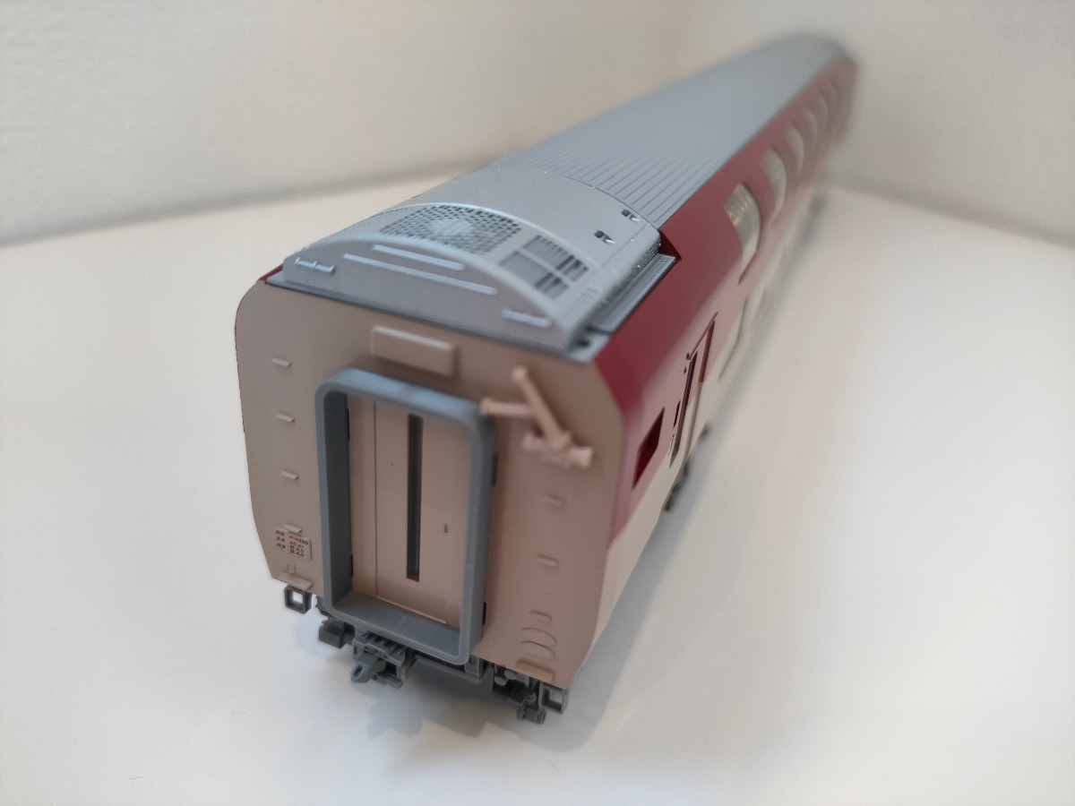 TOMIX HO サハネ285 200/3200(2/9号車)新品 付属パーツ付 HO TOMIX HO サハネ285 200/3200(2/9号車)新品 付属パーツ付 HO
