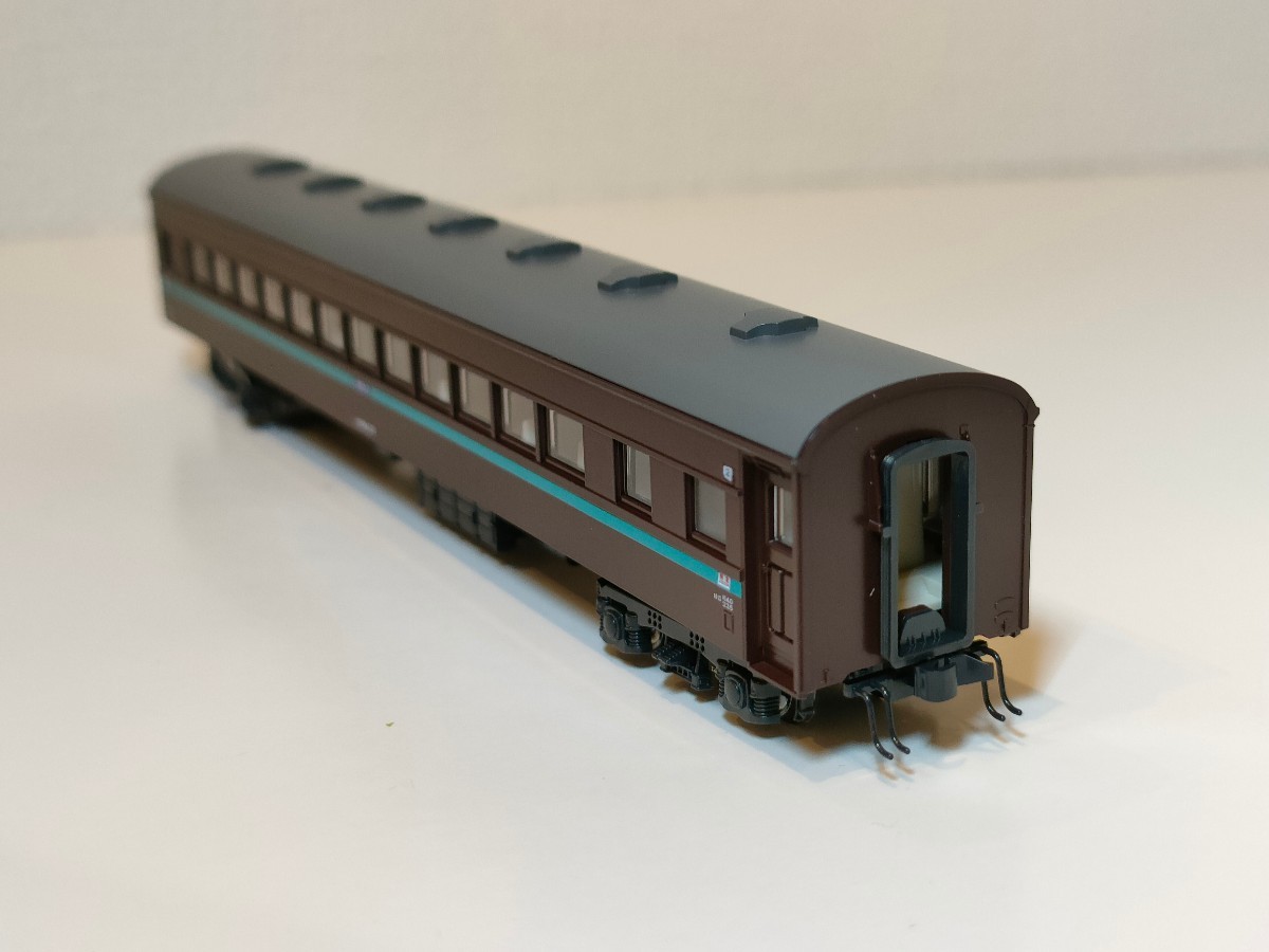 KATO スロ54 23 新品未使用 /10-1422 特急「かもめ」中期編成 6 KATO スロ54 23 新品未使用 /10-1422 特急「かもめ」中期編成 6