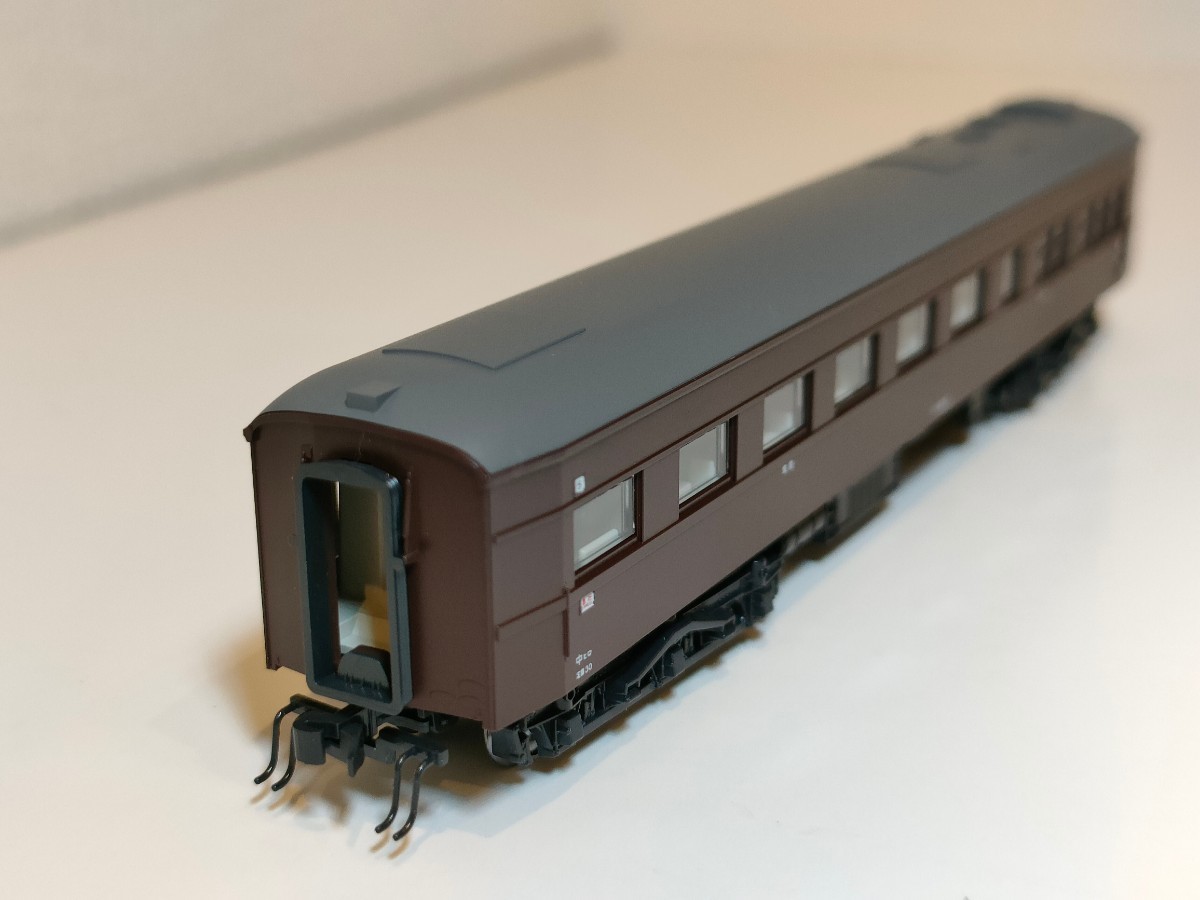 KATO マシ38 5 新品未使用 /10-1302 10系寝台急行「安芸」〈1967 KATO マシ38 5 新品未使用 /10-1302 10系寝台急行「安芸」〈1967