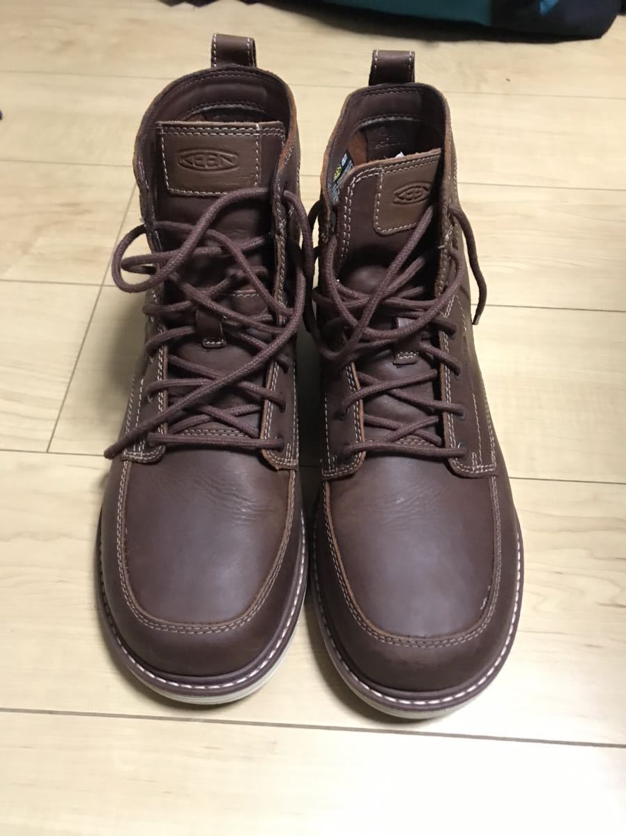 keen キーン　ワークブーツ サンノゼ6 28㎝　_画像1