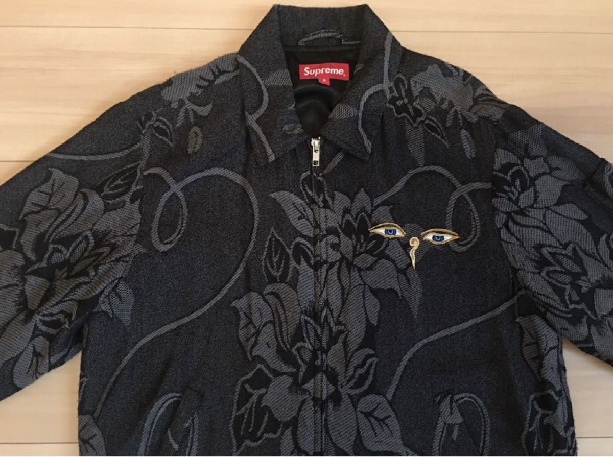 supreme TRUTH TOUR JACKET|Yahoo!フリマ(旧PayPayフリマ) supreme TRUTH TOUR JACKET|Yahoo!フリマ(旧PayPayフリマ)