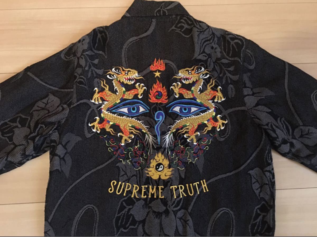 supreme TRUTH TOUR JACKET|Yahoo!フリマ(旧PayPayフリマ) supreme TRUTH TOUR JACKET|Yahoo!フリマ(旧PayPayフリマ)