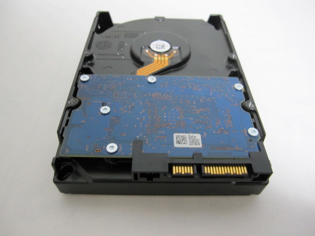 TOSHIBA 3.5インチ SATA HDD 2TB 　 DT01ACA200 動作品_画像3