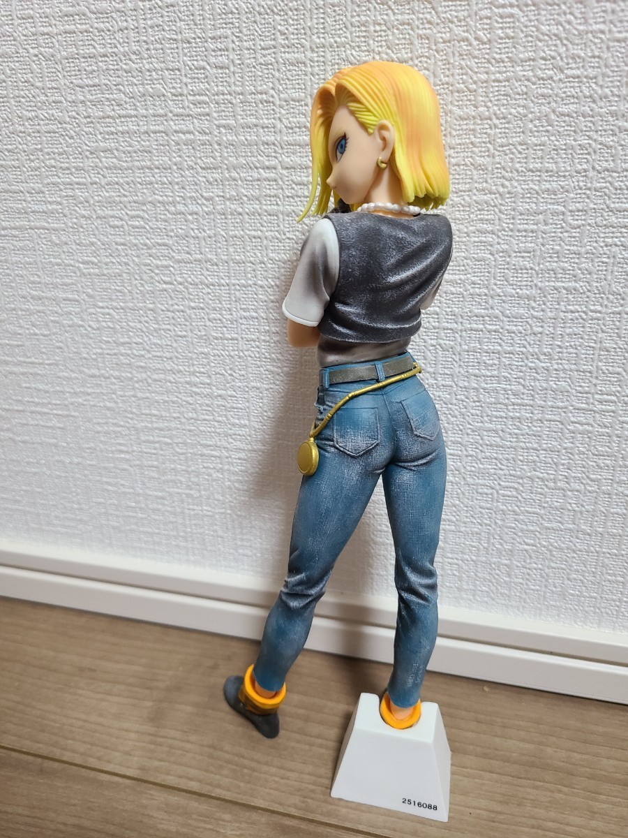 GLITTER&GLAMOURS ANDROID 18 III ドラゴンボールZ 人造人間18号_画像4