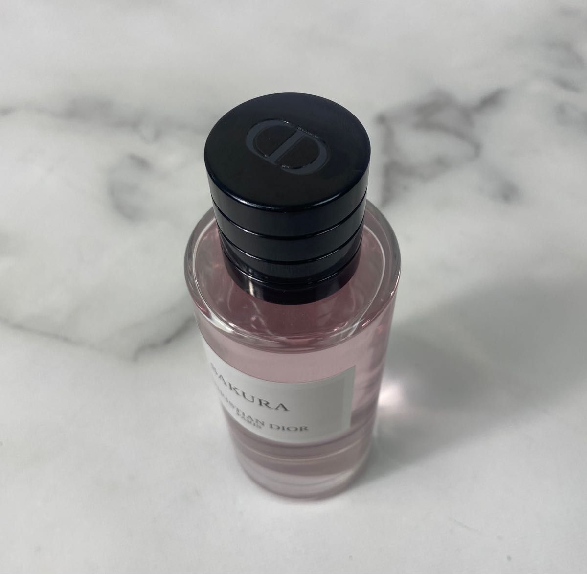 Dior メゾンクリスチャンディオール サクラ SAKURA 香水125ml Dior メゾンクリスチャンディオール サクラ SAKURA 香水125ml