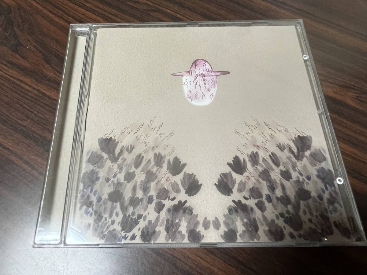 Devendra Banhart『Smokey Rolls Down Thunder Canyon』(CD)_画像1