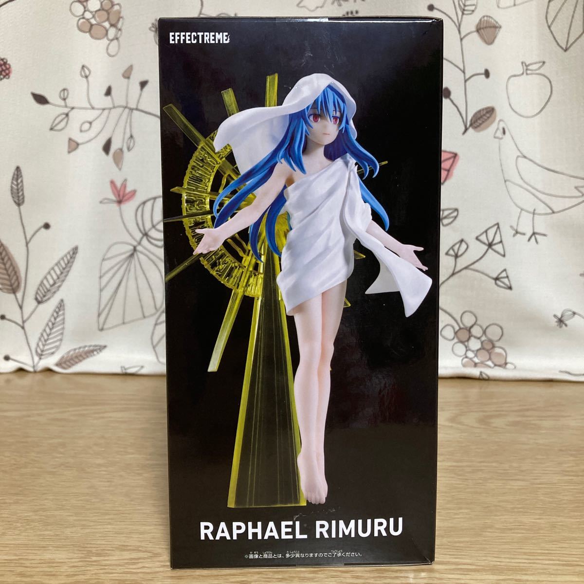 転生したらスライムだった件 EFFECTREME-RAPHAEL RIMURU- 全一種 新品未開封 リムル フィギュアの画像4