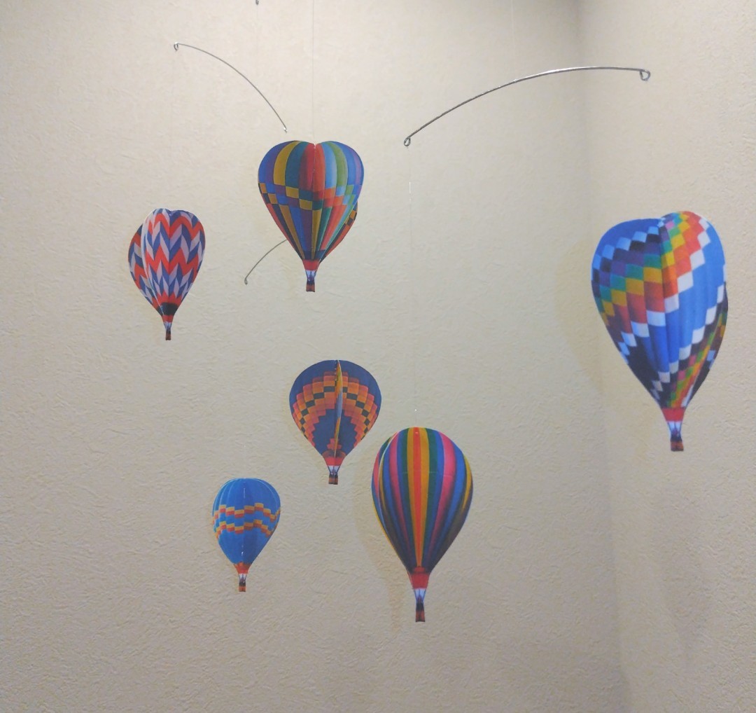 Turkey 気球 balloon　6個　完成品　Balloon's　熱気球　フレンステッド　ではなくJ.L.Vです。_画像8