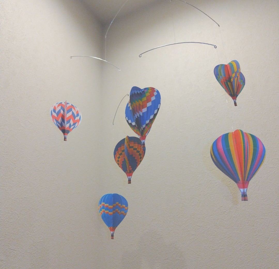 Turkey 気球 balloon　6個　完成品　Balloon's　熱気球　フレンステッド　ではなくJ.L.Vです。_画像7