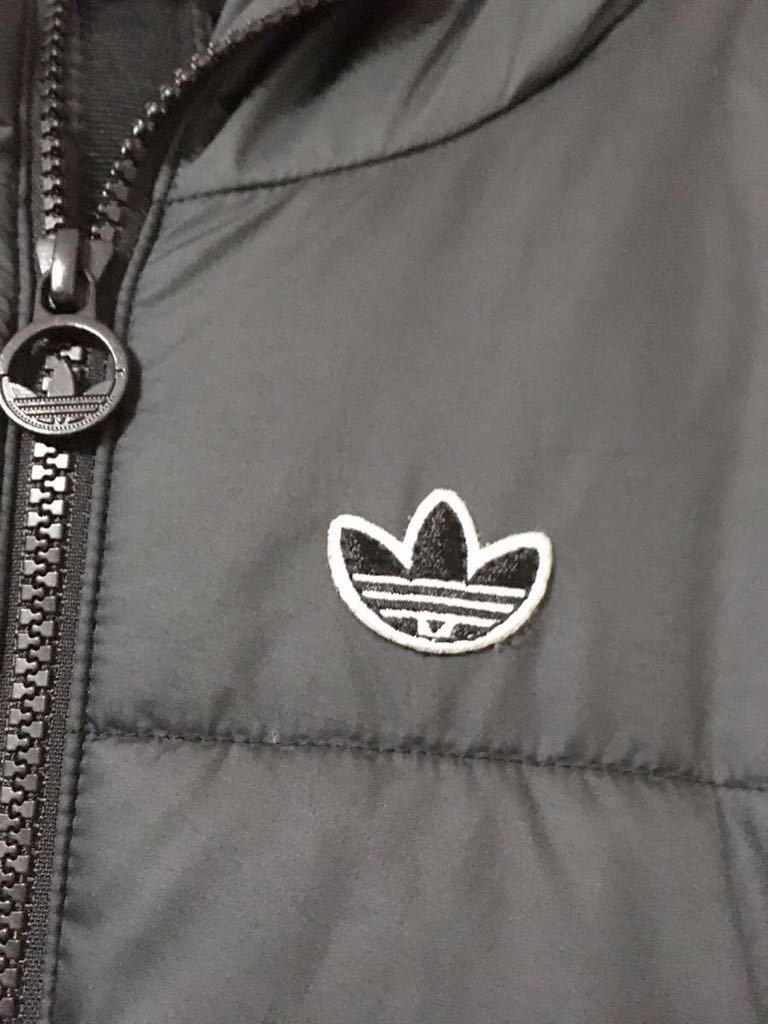 adidas Adidas Originals down jacket down slim jacket size S