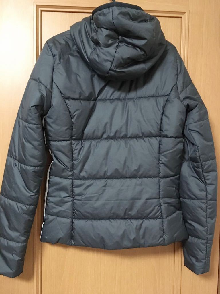 adidas Adidas Originals down jacket down slim jacket size S