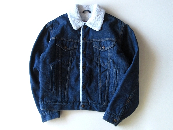 希少 良好 90sビンテージ LEVI'S リーバイス USA製 71608 ボア 希少 良好 90sビンテージ LEVI'S リーバイス USA製 71608 ボア