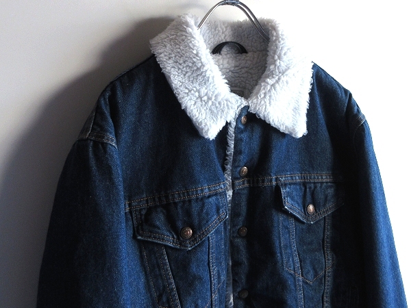 希少 良好 90sビンテージ LEVI'S リーバイス USA製 71608 ボア 希少 良好 90sビンテージ LEVI'S リーバイス USA製 71608 ボア