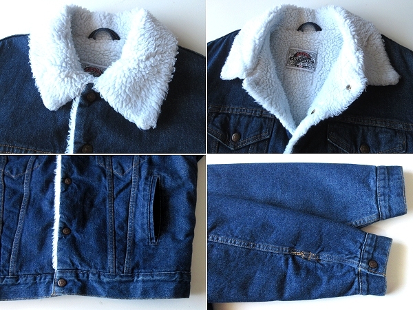 希少 良好 90sビンテージ LEVI'S リーバイス USA製 71608 ボア 希少 良好 90sビンテージ LEVI'S リーバイス USA製 71608 ボア