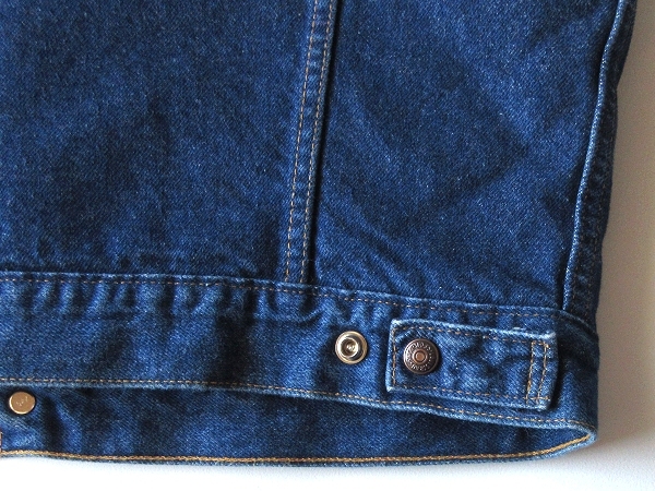 希少 良好 90sビンテージ LEVI'S リーバイス USA製 71608 ボア 希少 良好 90sビンテージ LEVI'S リーバイス USA製 71608 ボア