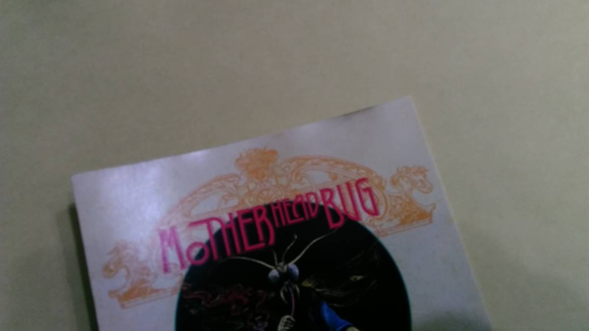 送料込 Motherhead Bug ‐ Zambodia☆Sulfur Puerto Muerto The Scarring Party Harlequin Jones Zydepunks_画像3