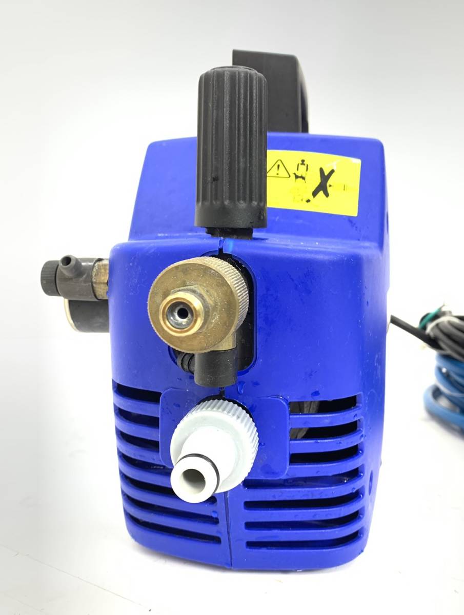 493508【動画有/動作確認済】 TASCO 小型強力洗浄機 TA352C エアコン