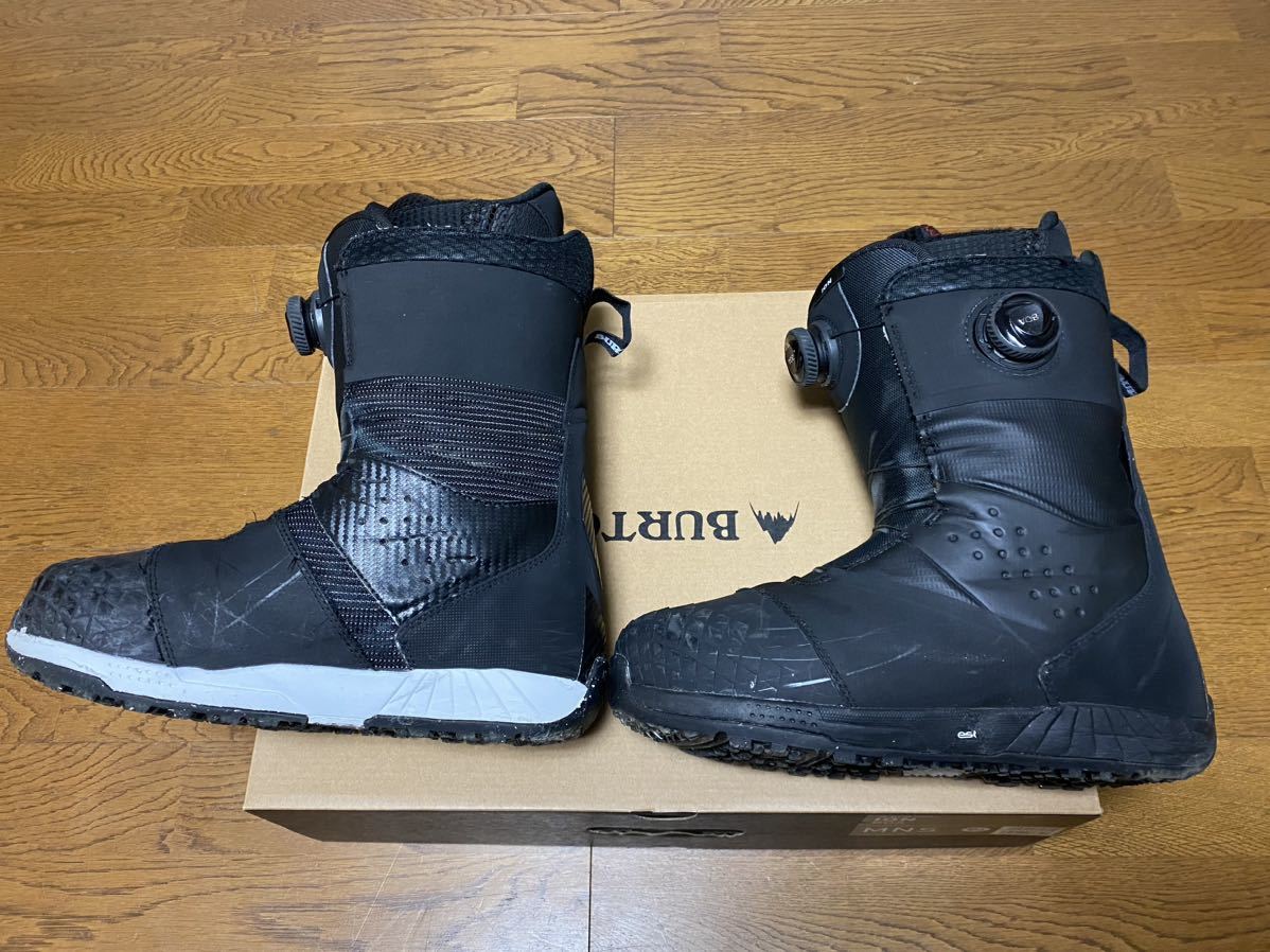  22 BURTON バートン ION アイオン ボア 正規品_画像9