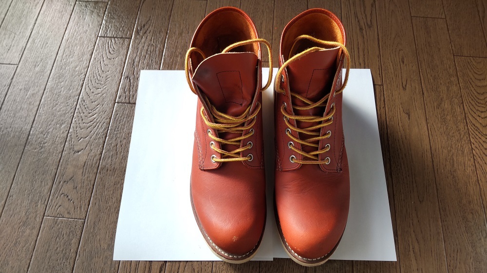 レッドウィング REDWING 8166 [サイズ８ 1/2D]_画像1