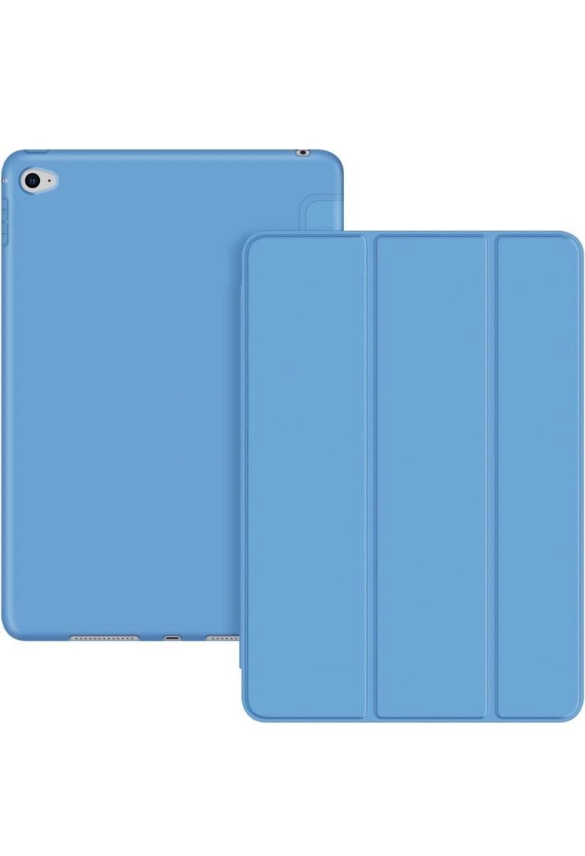 VAGHVEO iPad Air 2 ケース 超薄型 超軽量ソフトスマートカバー iPad カバー 耐衝撃