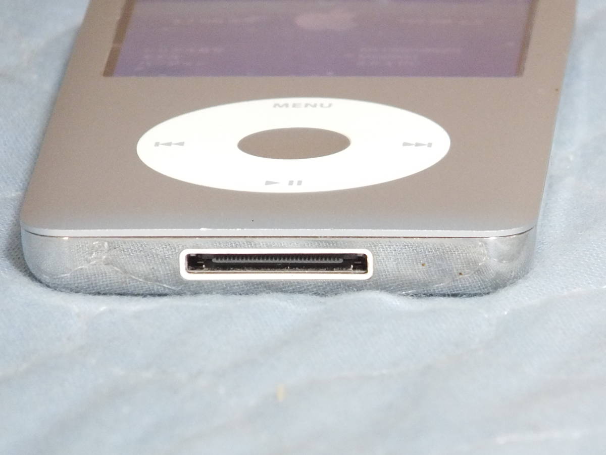 iPod Classic model A1238 MC293J 160GB ジャンク_画像3