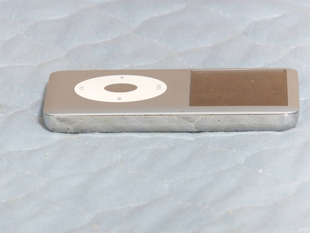 iPod Classic model A1238 MC293J 160GB ジャンク_画像6