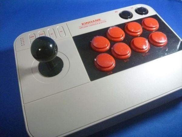 最新・大量 super console x3 stick　PS4・PC・Android・Raspberry Pi・Windows・Switch などのジョイステックとしても利用可能１_画像5