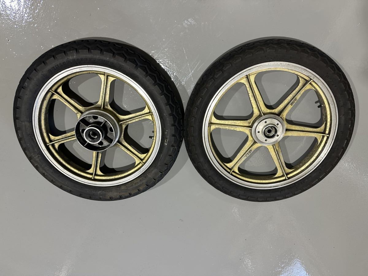 超希少ホーク用BEETキャストホイール当時物CB400TCB400N250T250N 超希少ホーク用BEETキャストホイール当時物CB400TCB400N250T250N