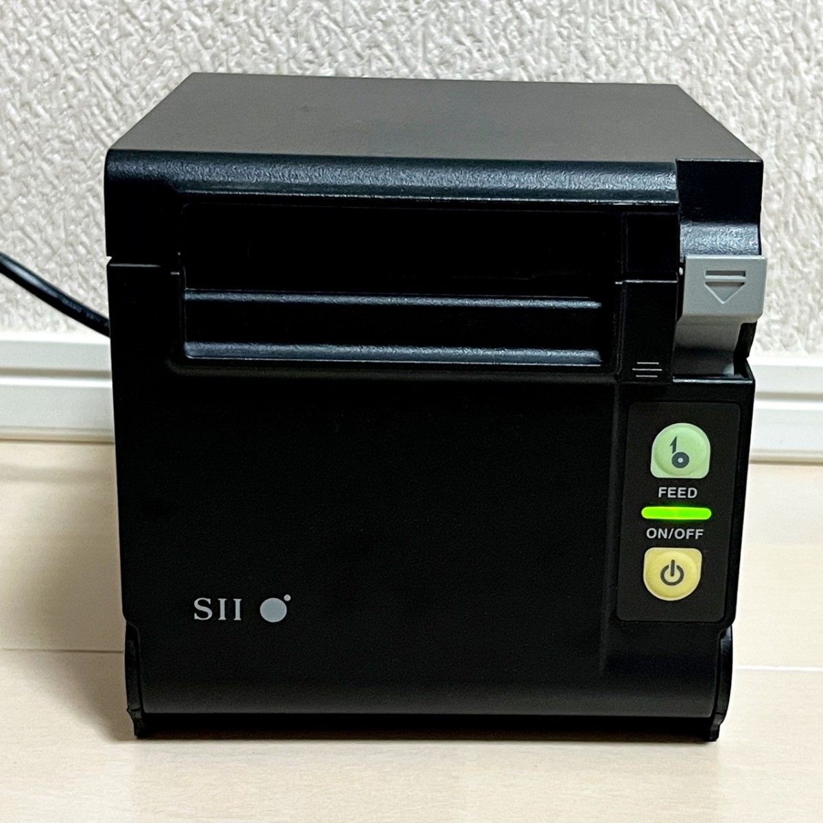 SII(セイコーインスツル) 　レシートプリンタ 　RP-D10_画像2