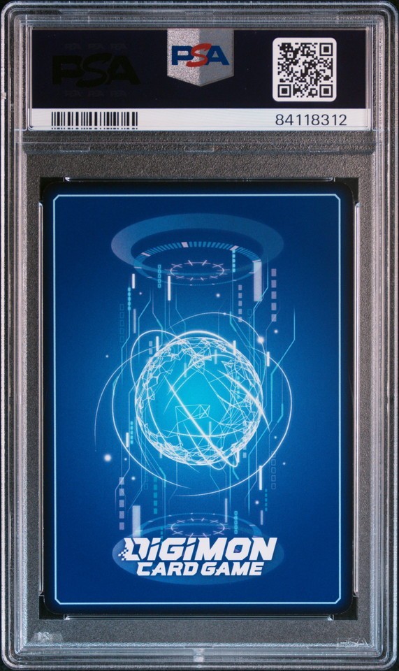 PSA10 ST12-13 パラレル シスタモン ノワール デジモンカード PSA10 ST12-13 パラレル シスタモン ノワール デジモンカード