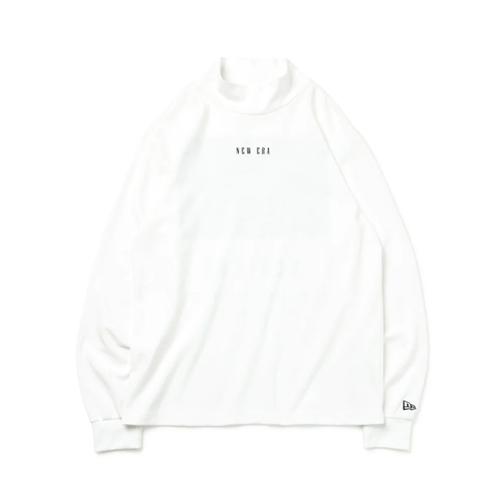 NEW ERA ニューエラ メンズ ハイカラー 長袖 パフォーマンス T