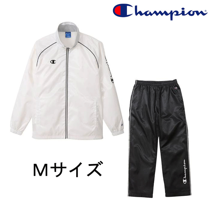 【定価19,580円】Champion チャンピオン 上下セット (C3YSC16-C3YSD16 Mサイズ) ウェア 部屋着 スポーツ トレーニング【Champion 正規品】_画像1